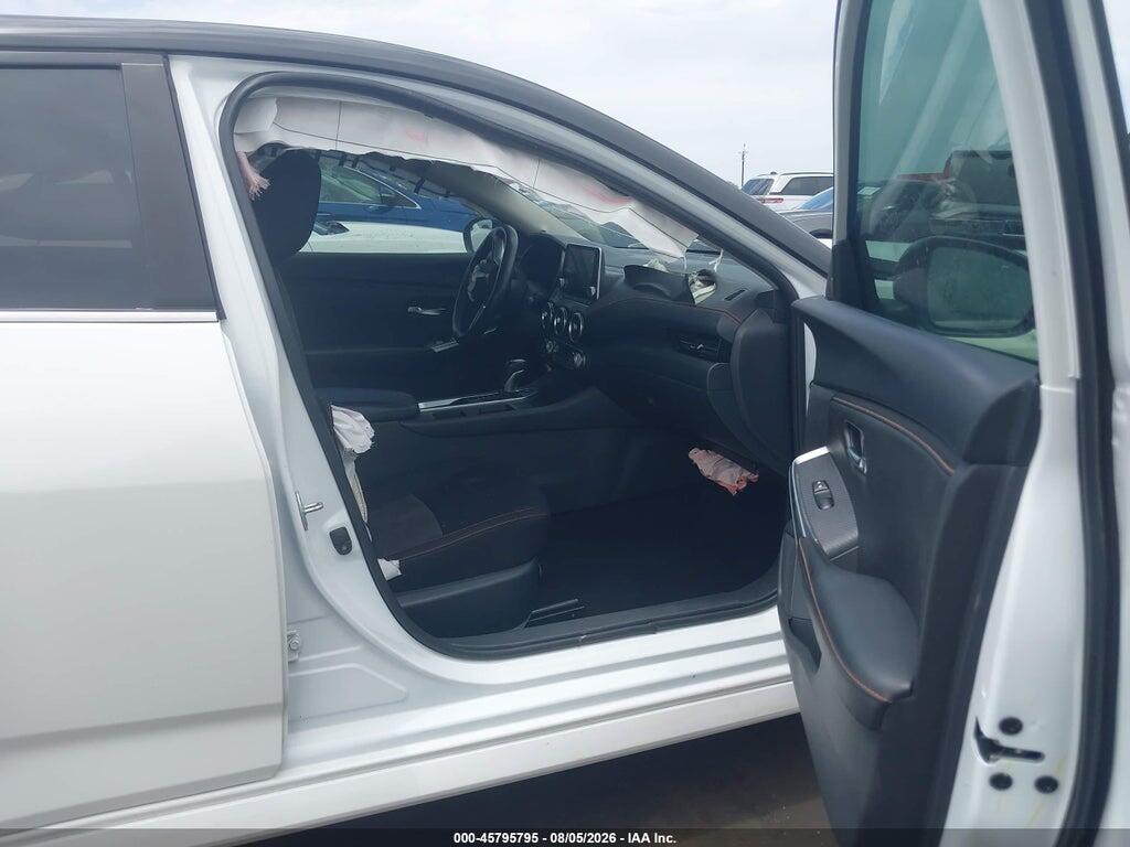 3N1AB8DV1PY285717 2023 NISSAN SENTRA photo no. 5