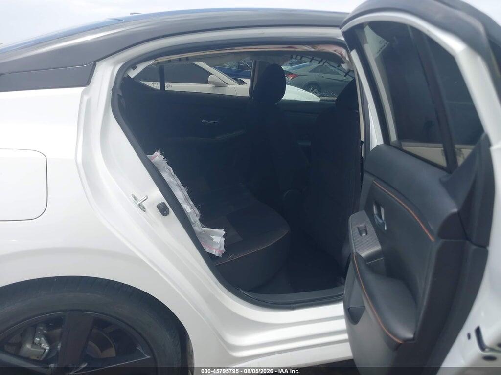3N1AB8DV1PY285717 2023 NISSAN SENTRA photo no. 8