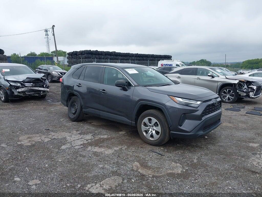 2T3F1RFV9PC351267 2023 TOYOTA RAV4 photo no. 1