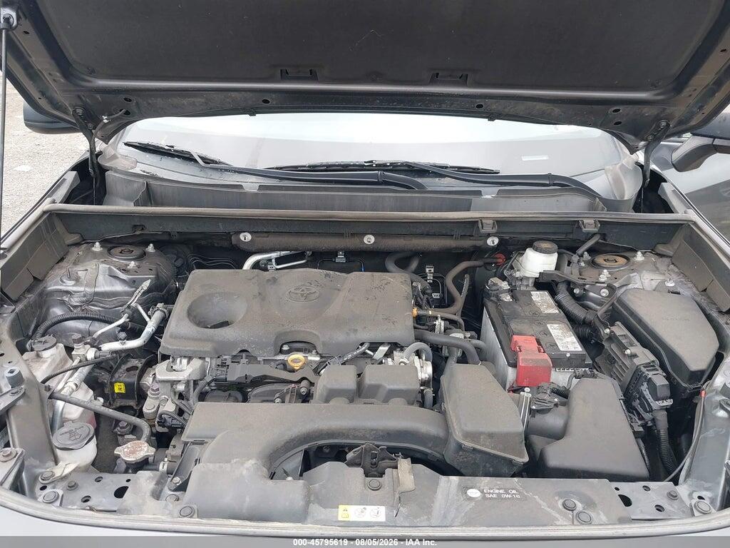 2T3F1RFV9PC351267 2023 TOYOTA RAV4 photo no. 10