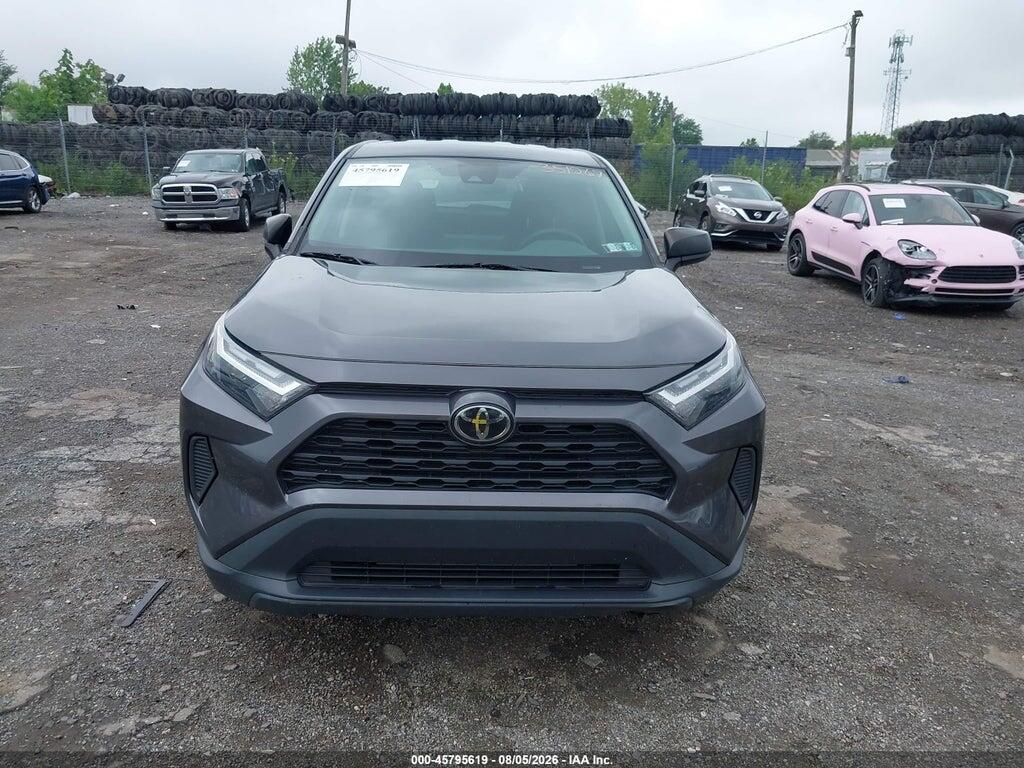 2T3F1RFV9PC351267 2023 TOYOTA RAV4 photo no. 12