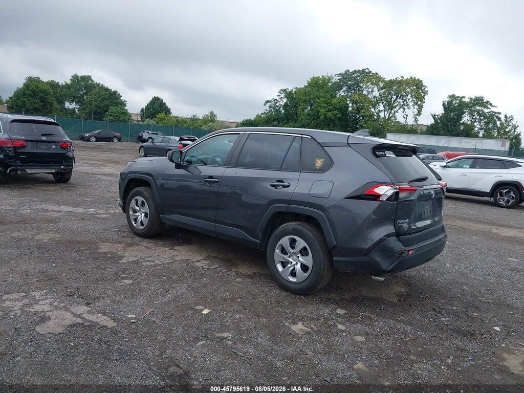 2T3F1RFV9PC351267 2023 TOYOTA RAV4 photo no. 3