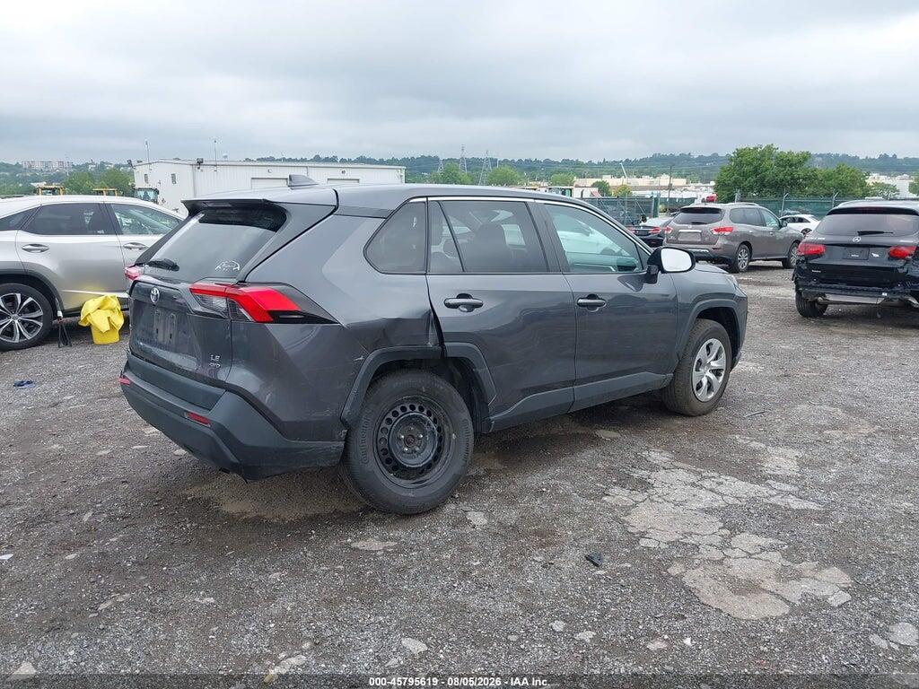 2T3F1RFV9PC351267 2023 TOYOTA RAV4 photo no. 4