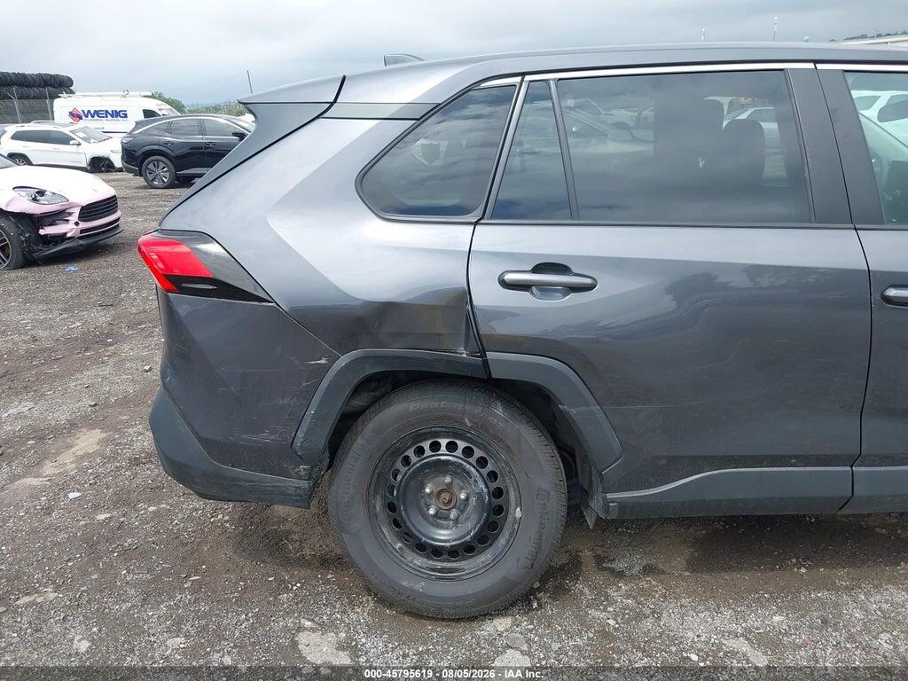 2T3F1RFV9PC351267 2023 TOYOTA RAV4 photo no. 6