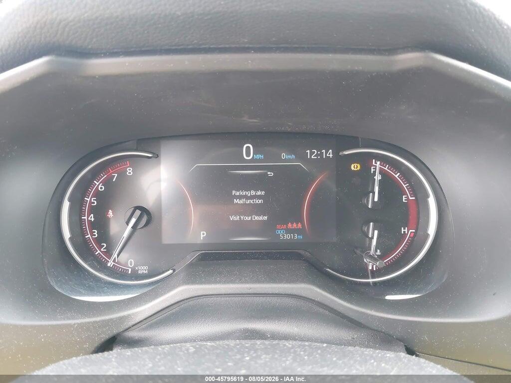 2T3F1RFV9PC351267 2023 TOYOTA RAV4 photo no. 7