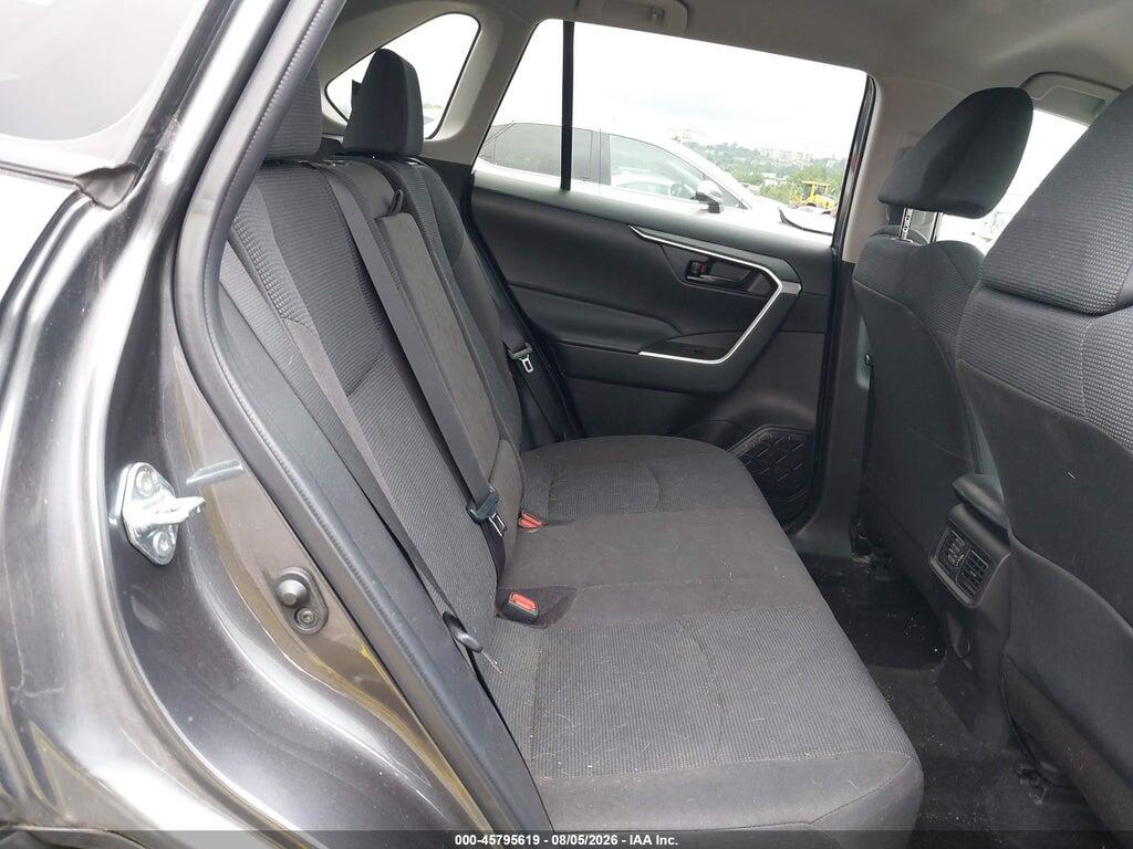 2T3F1RFV9PC351267 2023 TOYOTA RAV4 photo no. 8