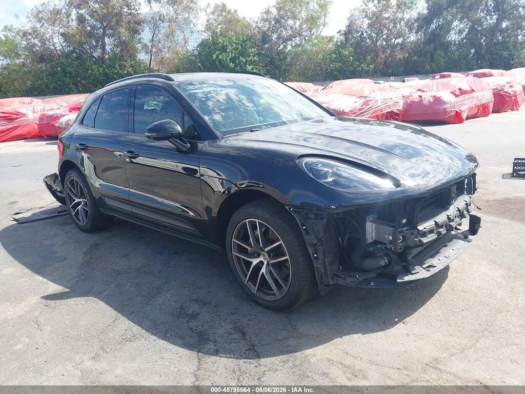 WP1AA2A59PLB03562 2023 PORSCHE MACAN photo no. 1