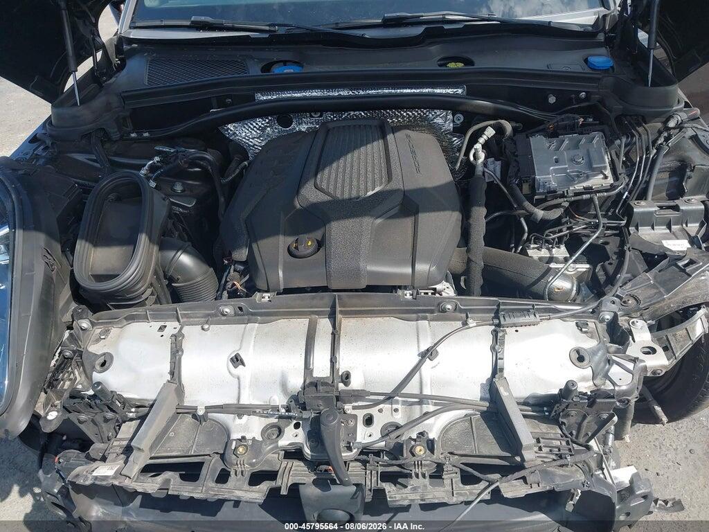 WP1AA2A59PLB03562 2023 PORSCHE MACAN photo no. 10
