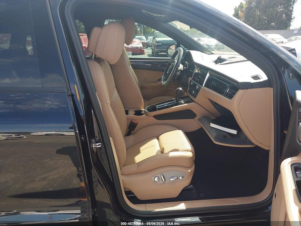WP1AA2A59PLB03562 2023 PORSCHE MACAN photo no. 5