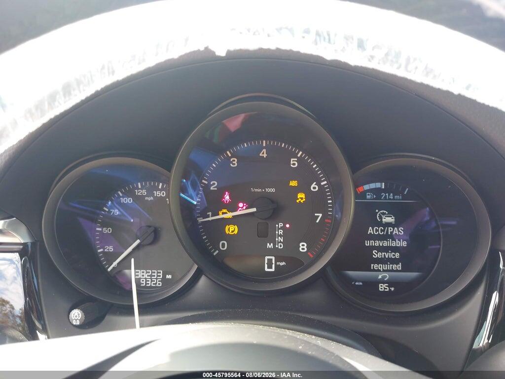 WP1AA2A59PLB03562 2023 PORSCHE MACAN photo no. 7