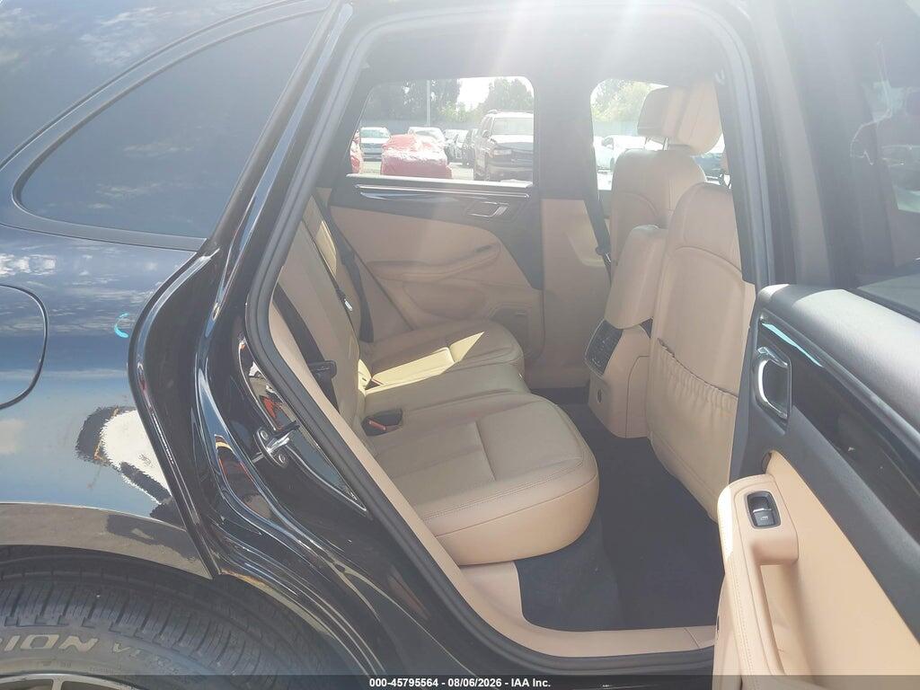 WP1AA2A59PLB03562 2023 PORSCHE MACAN photo no. 8