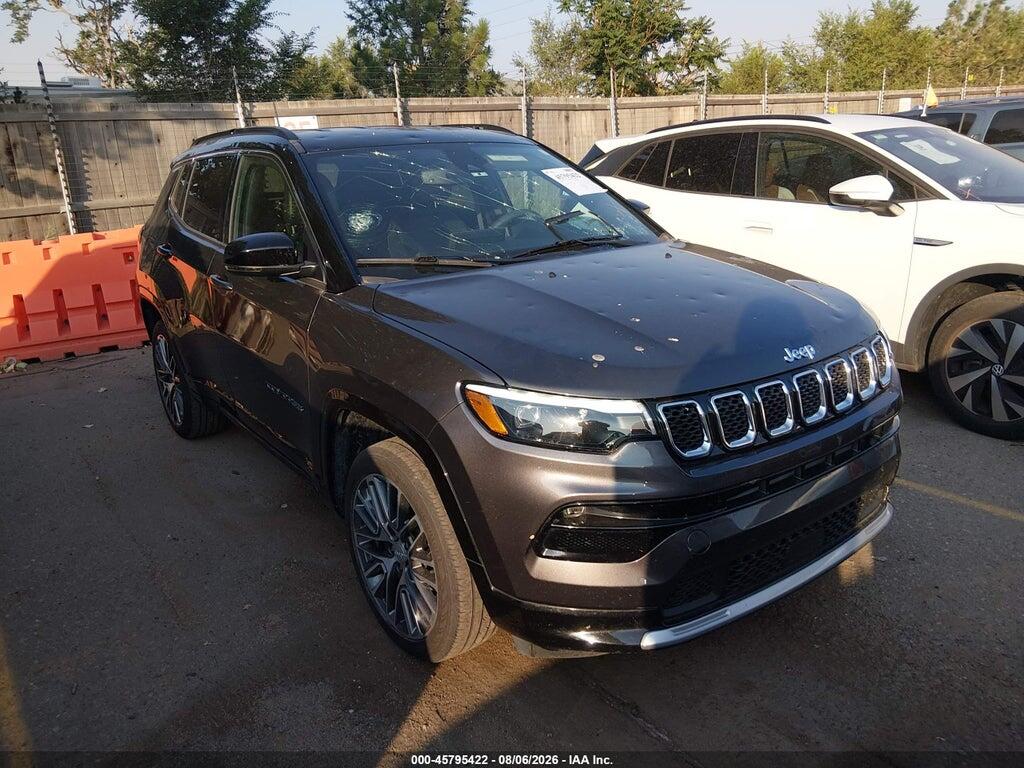 3C4NJDCN2PT574808 2023 JEEP COMPASS photo no. 1