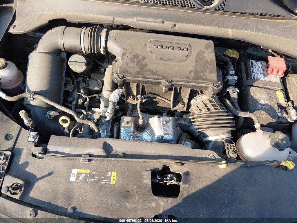 3C4NJDCN2PT574808 2023 JEEP COMPASS photo no. 10