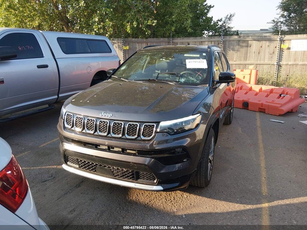 3C4NJDCN2PT574808 2023 JEEP COMPASS photo no. 12