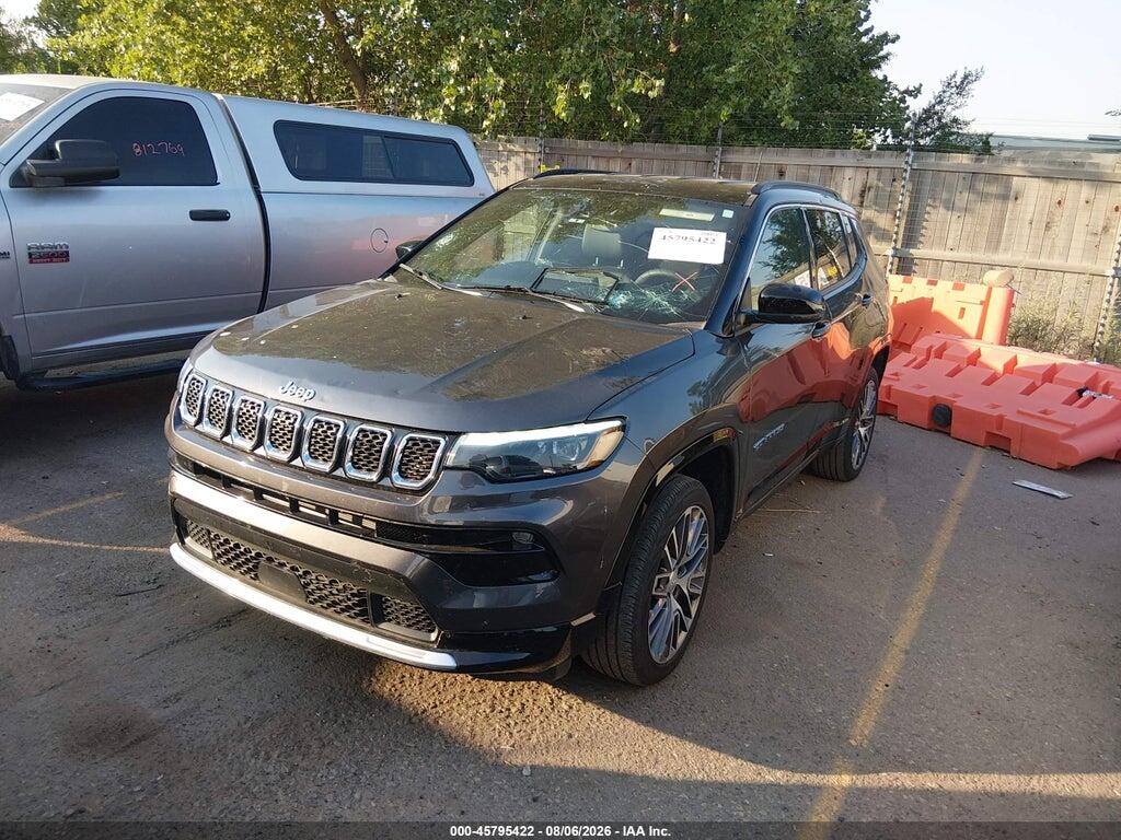 3C4NJDCN2PT574808 2023 JEEP COMPASS photo no. 2