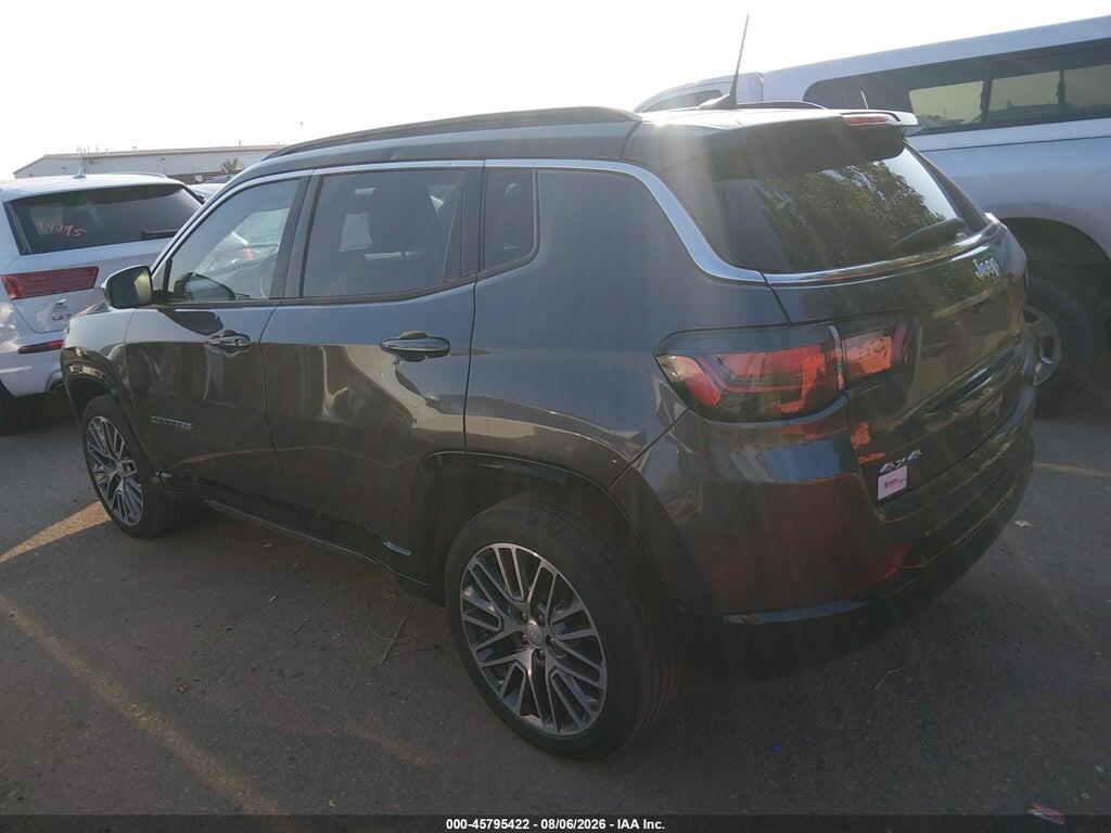 3C4NJDCN2PT574808 2023 JEEP COMPASS photo no. 3