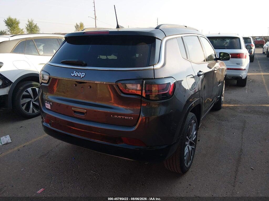 3C4NJDCN2PT574808 2023 JEEP COMPASS photo no. 4
