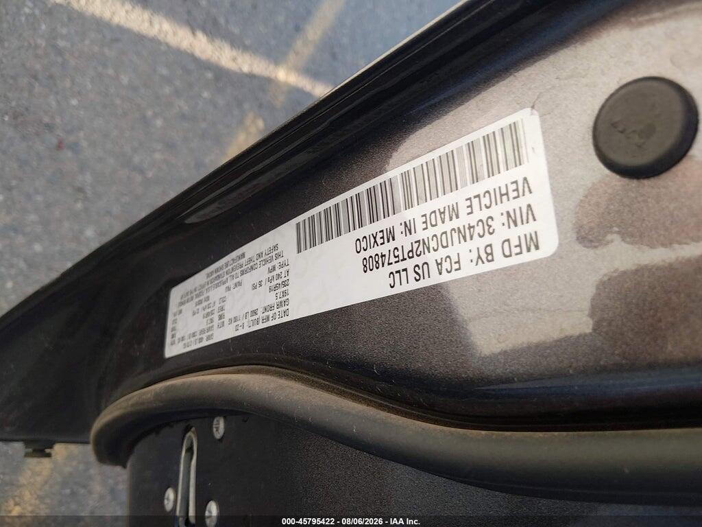 3C4NJDCN2PT574808 2023 JEEP COMPASS photo no. 9