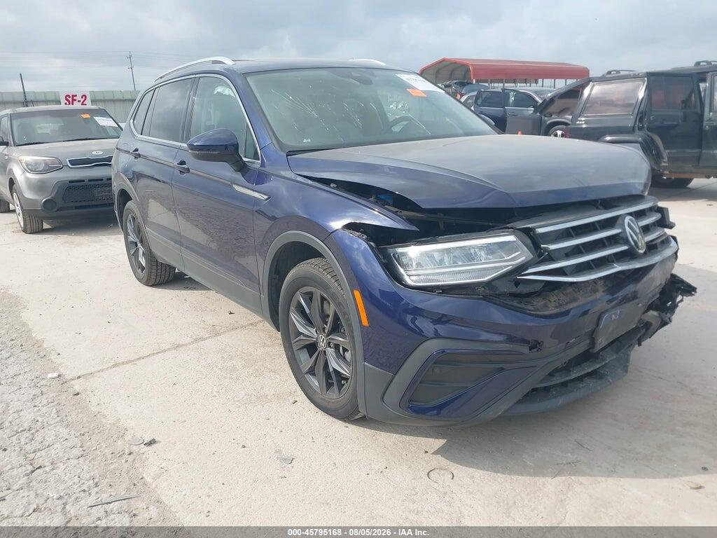 3VVMB7AX5PM020379 2023 VOLKSWAGEN TIGUAN photo no. 1