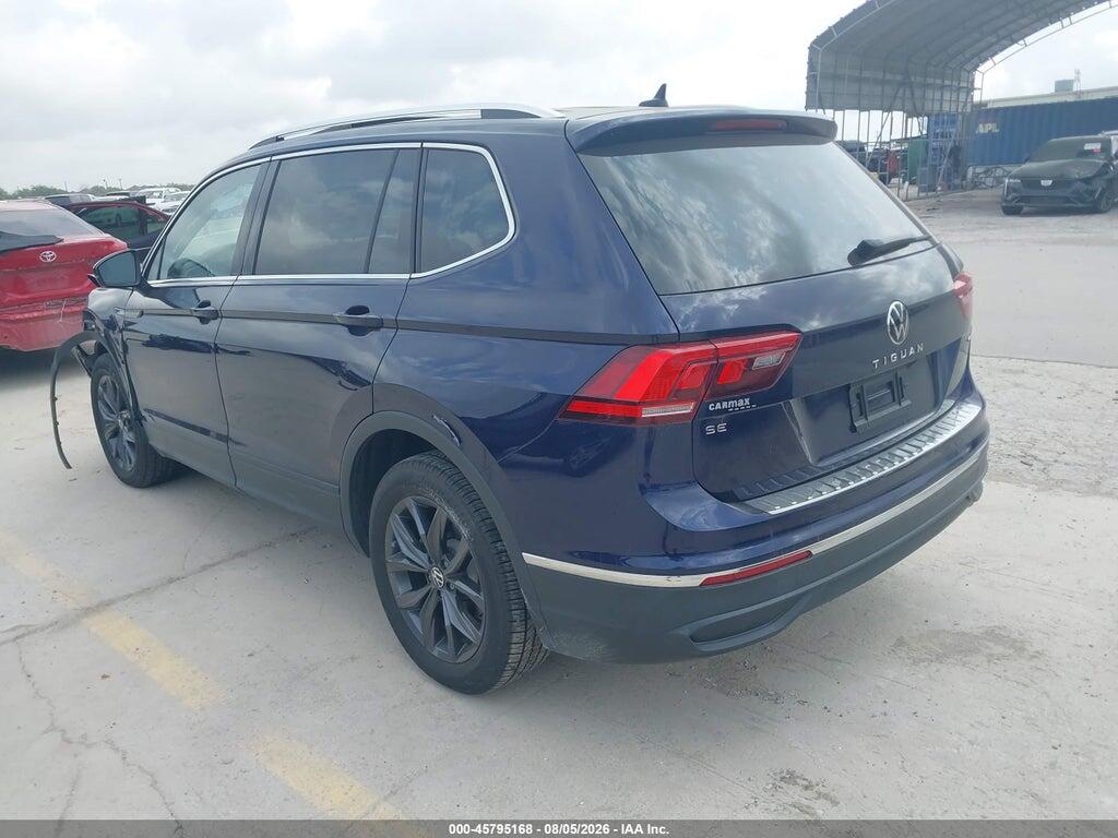 3VVMB7AX5PM020379 2023 VOLKSWAGEN TIGUAN photo no. 3