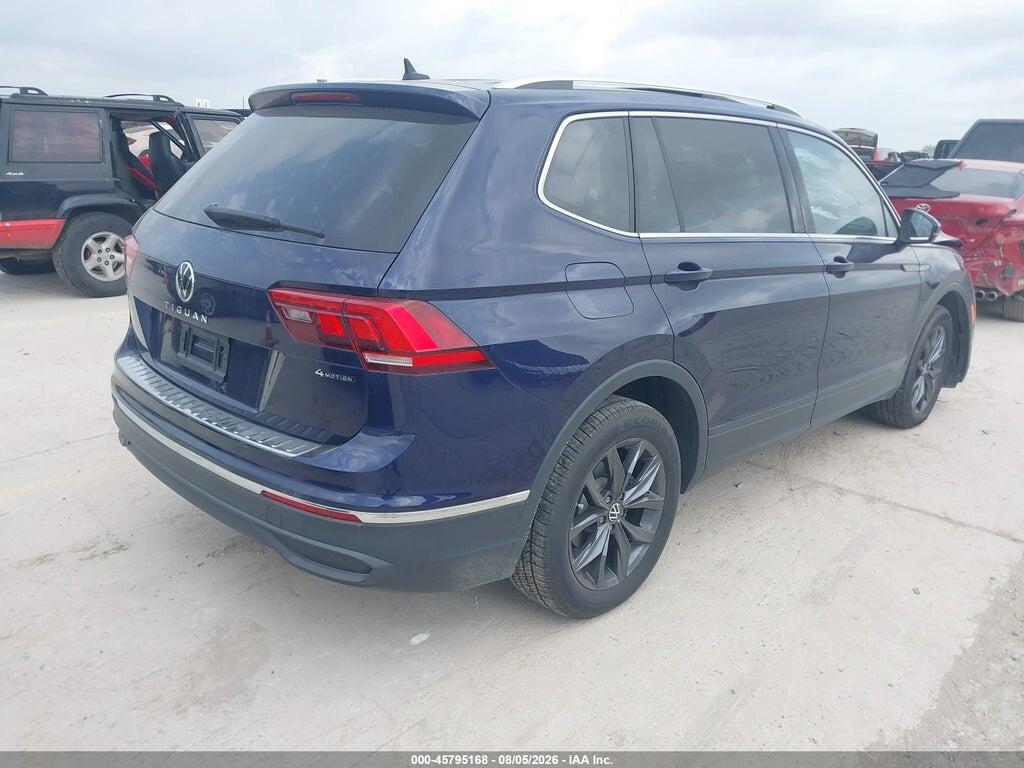 3VVMB7AX5PM020379 2023 VOLKSWAGEN TIGUAN photo no. 4