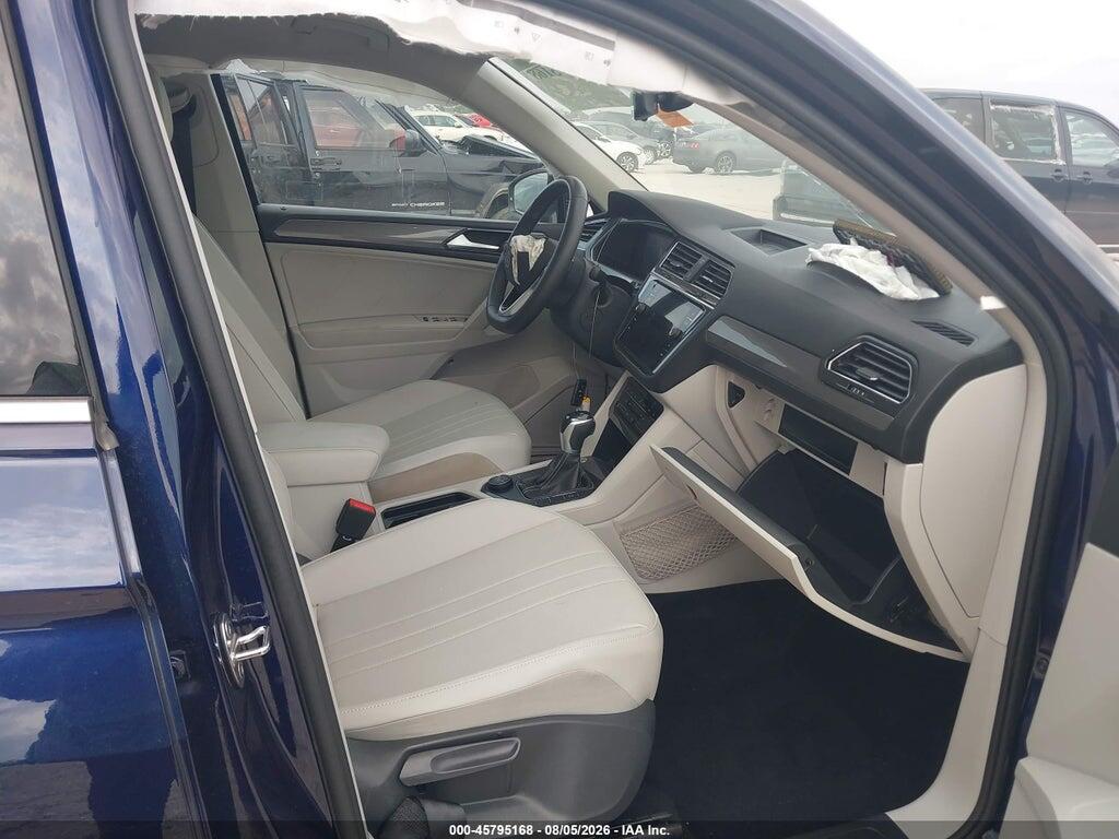 3VVMB7AX5PM020379 2023 VOLKSWAGEN TIGUAN photo no. 5