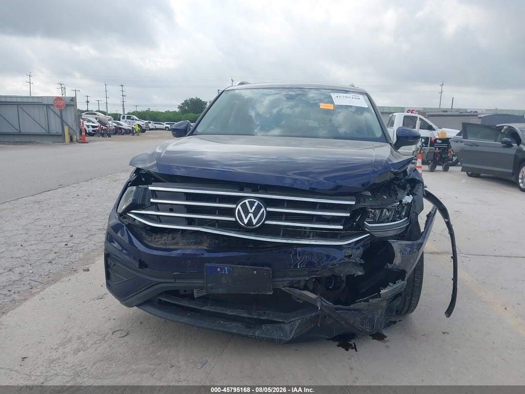 3VVMB7AX5PM020379 2023 VOLKSWAGEN TIGUAN photo no. 6