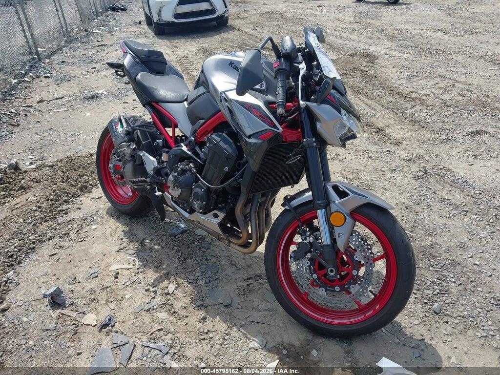 2023 KAWASAKI ZR900 ML5ZRDF16PDA60210