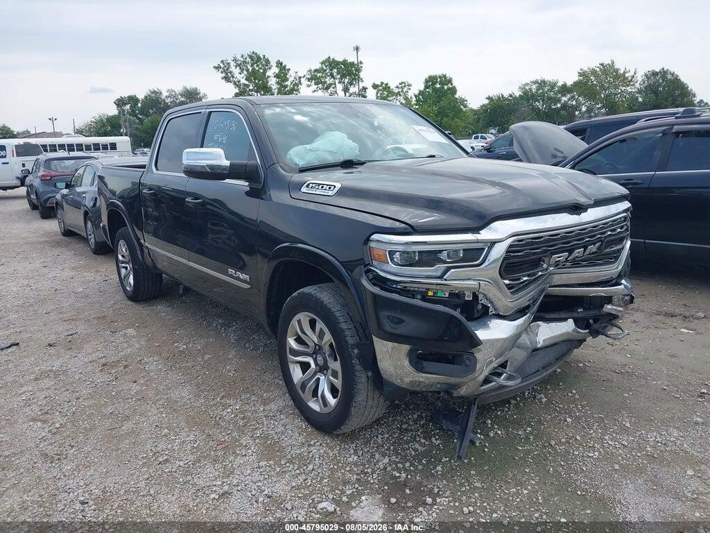 1C6SRFHT5PN528900 2023 RAM 1500 photo no. 1