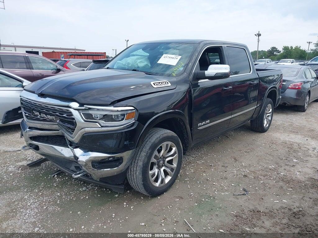 1C6SRFHT5PN528900 2023 RAM 1500 photo no. 2