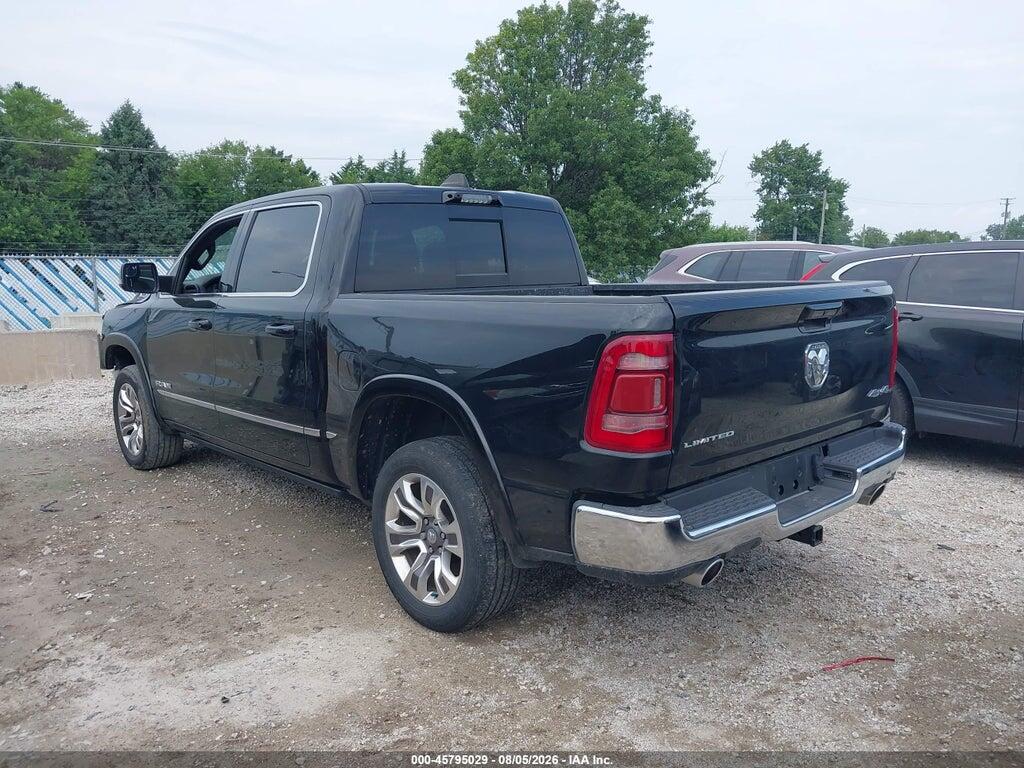 1C6SRFHT5PN528900 2023 RAM 1500 photo no. 3