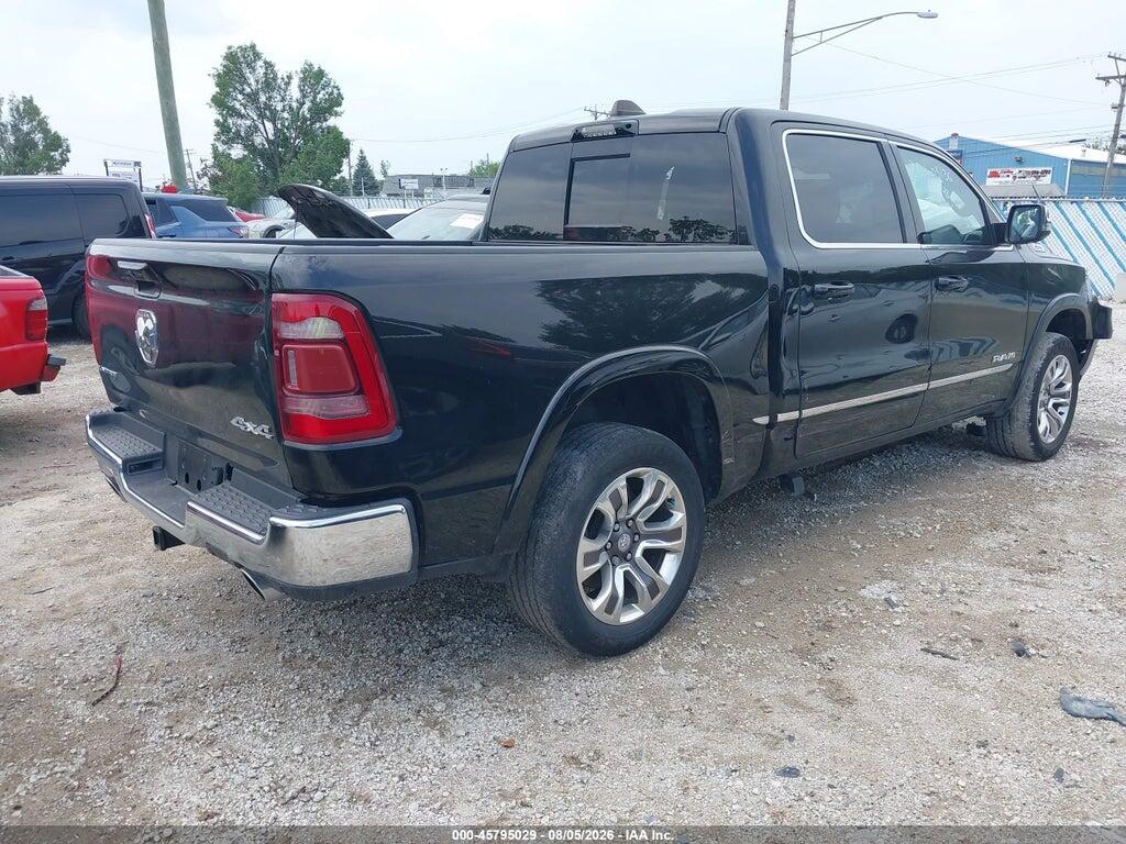 1C6SRFHT5PN528900 2023 RAM 1500 photo no. 4