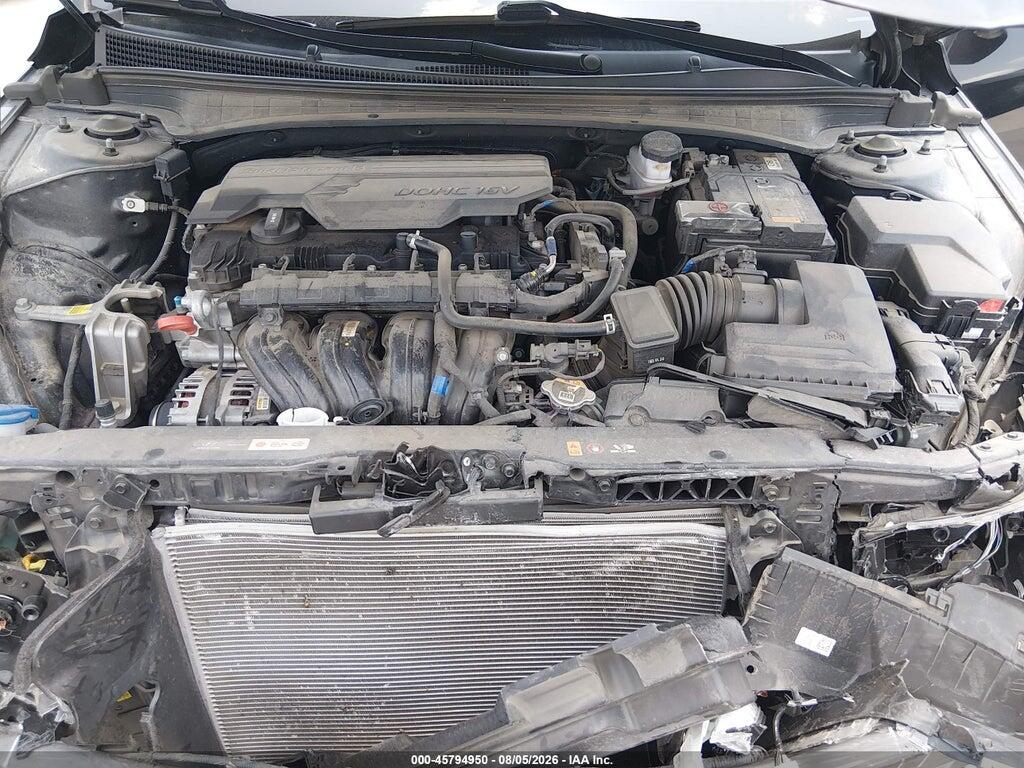 KMHLS4AG4PU525460 2023 HYUNDAI ELANTRA photo no. 10