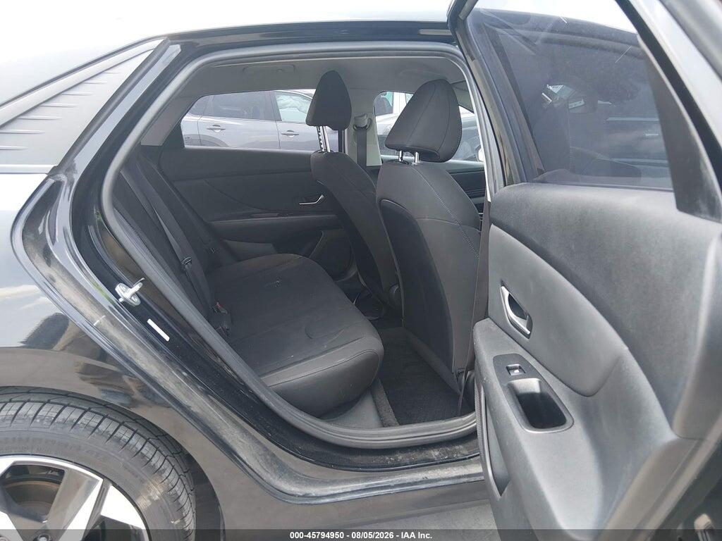 KMHLS4AG4PU525460 2023 HYUNDAI ELANTRA photo no. 8