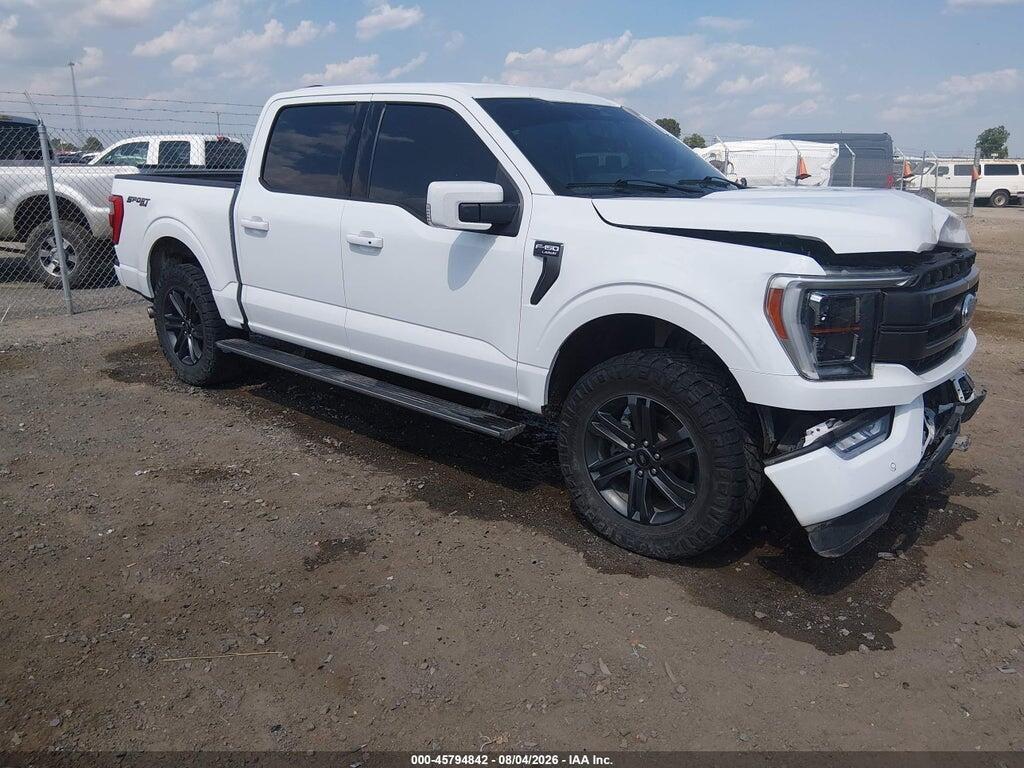 1FTFW1E88PFB94247 2023 FORD F-150 photo no. 1