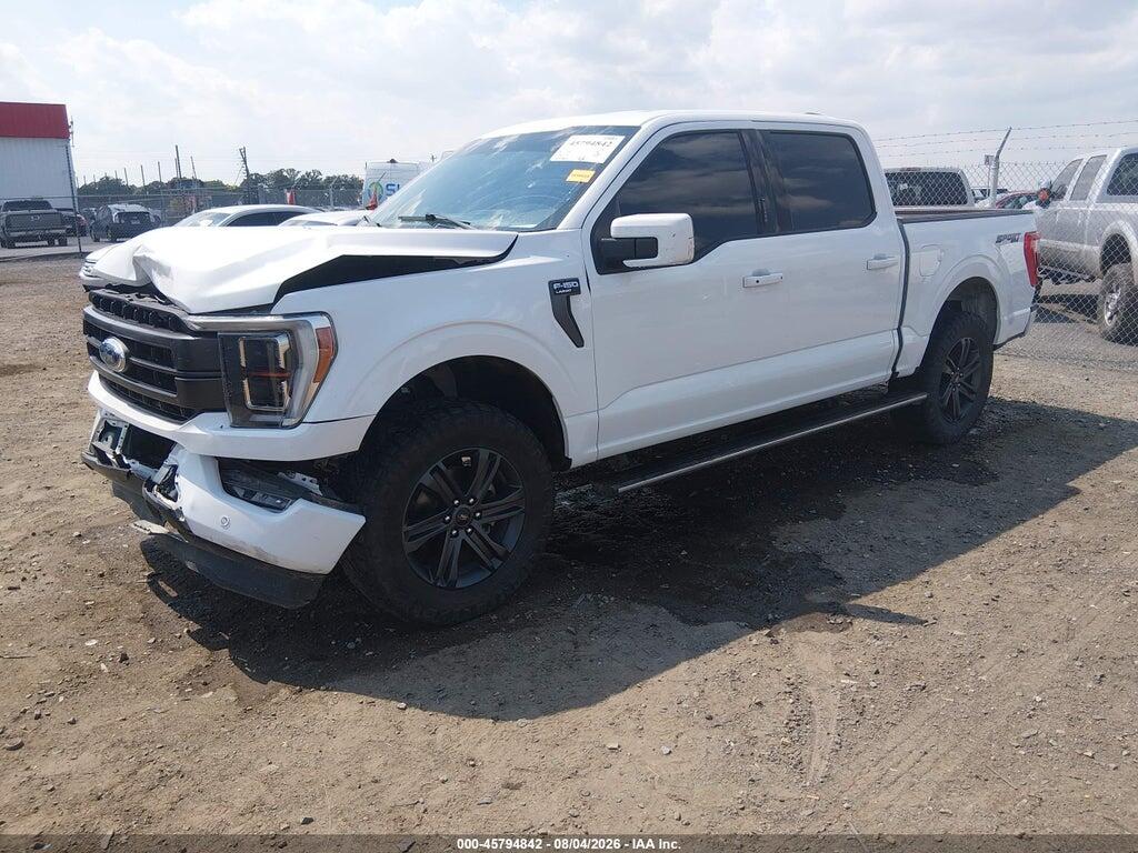 1FTFW1E88PFB94247 2023 FORD F-150 photo no. 2