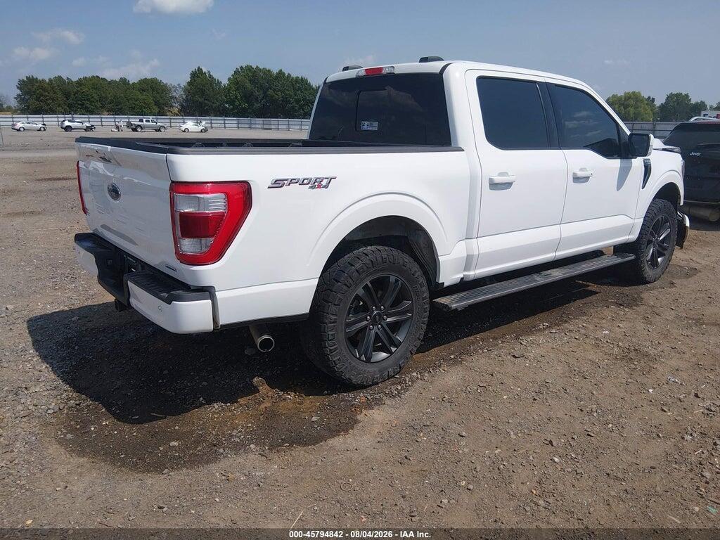 1FTFW1E88PFB94247 2023 FORD F-150 photo no. 4