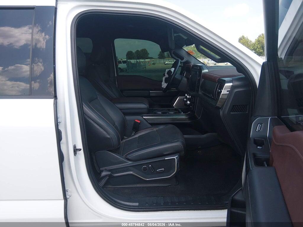 1FTFW1E88PFB94247 2023 FORD F-150 photo no. 5