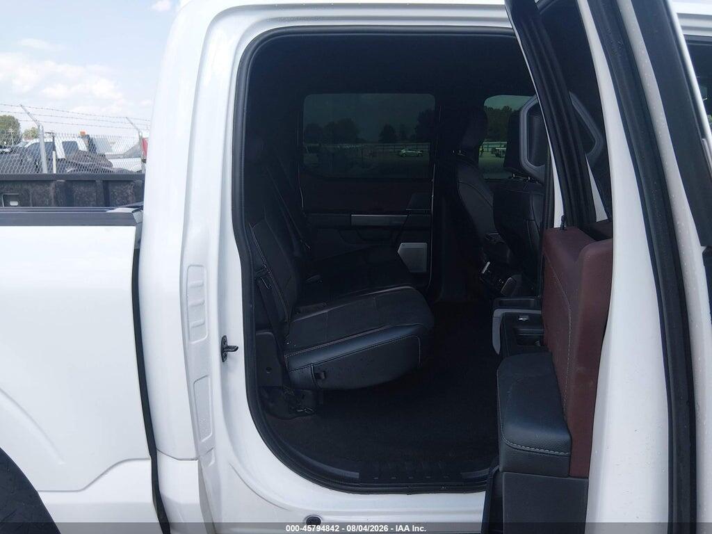 1FTFW1E88PFB94247 2023 FORD F-150 photo no. 8