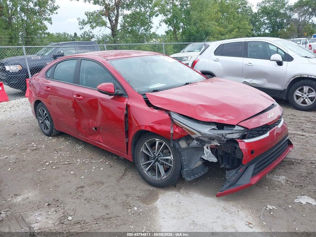3KPF24AD8PE688456 2023 KIA FORTE photo no. 1