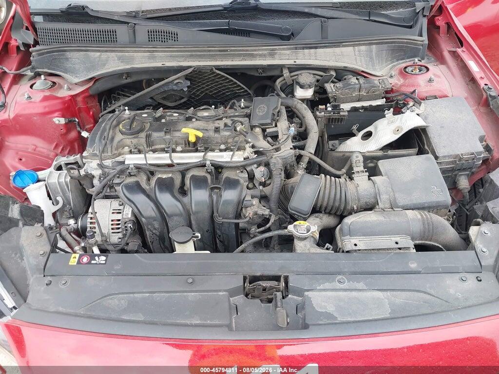 3KPF24AD8PE688456 2023 KIA FORTE photo no. 10