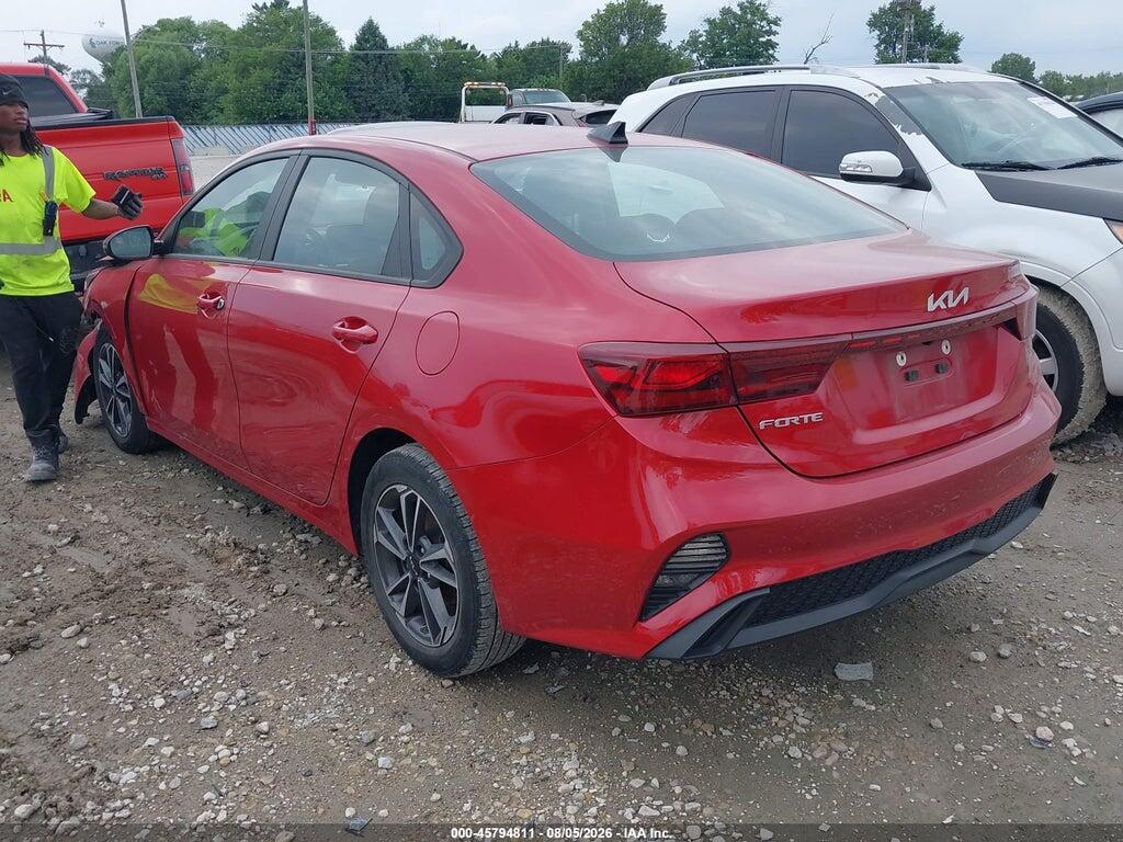 3KPF24AD8PE688456 2023 KIA FORTE photo no. 3