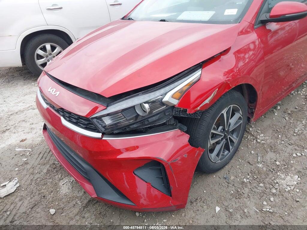 3KPF24AD8PE688456 2023 KIA FORTE photo no. 6