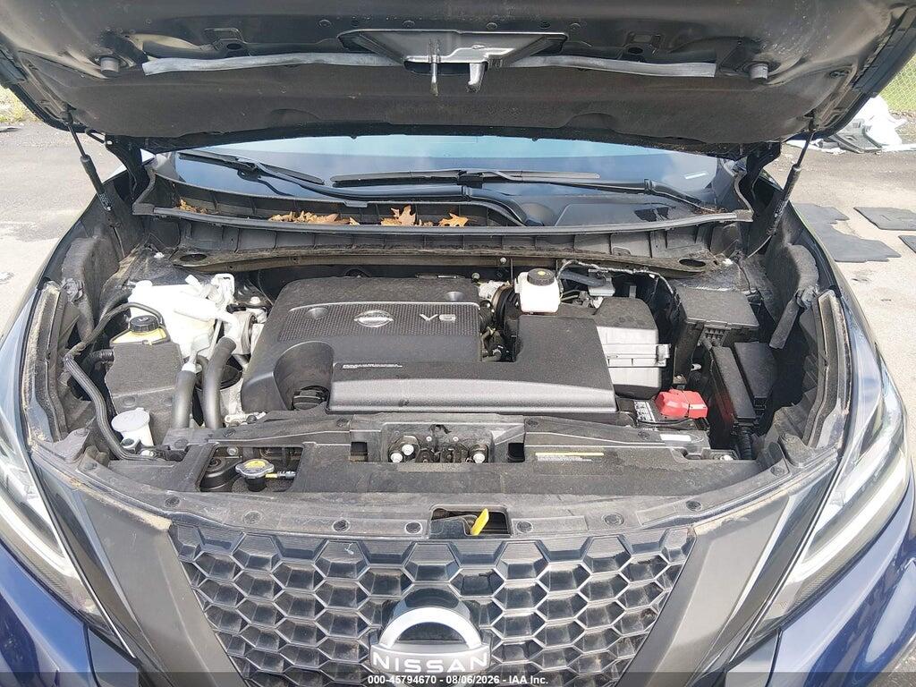 5N1AZ2BS0PC106909 2023 NISSAN MURANO photo no. 10