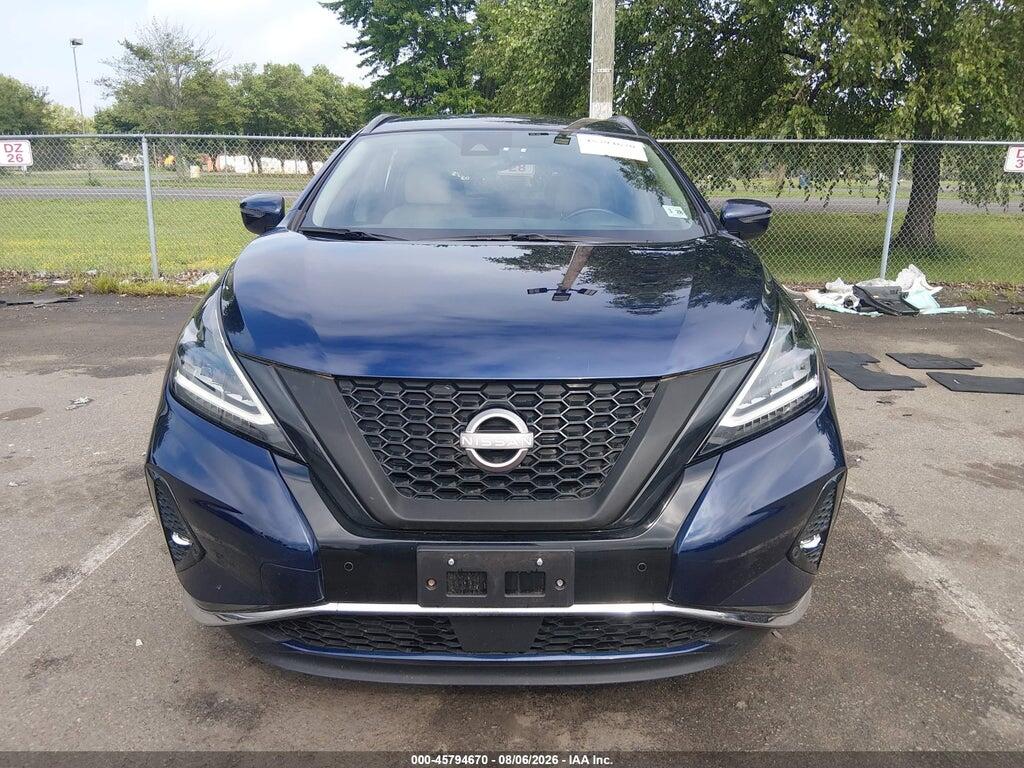 5N1AZ2BS0PC106909 2023 NISSAN MURANO photo no. 11