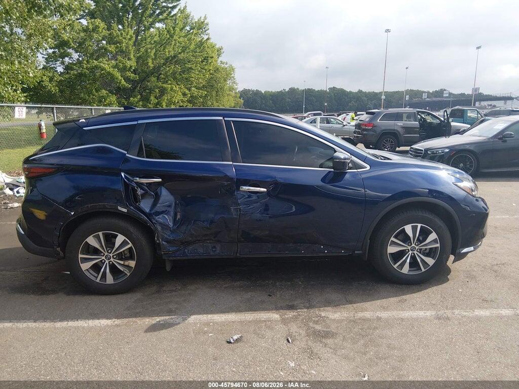 5N1AZ2BS0PC106909 2023 NISSAN MURANO photo no. 12