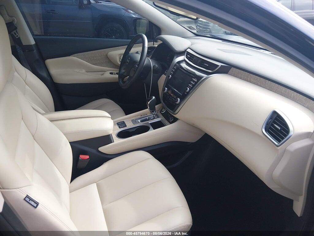 5N1AZ2BS0PC106909 2023 NISSAN MURANO photo no. 5