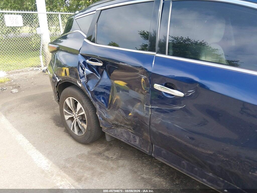 5N1AZ2BS0PC106909 2023 NISSAN MURANO photo no. 6