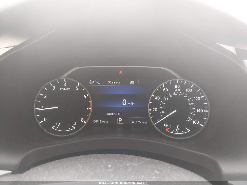 5N1AZ2BS0PC106909 2023 NISSAN MURANO photo no. 7