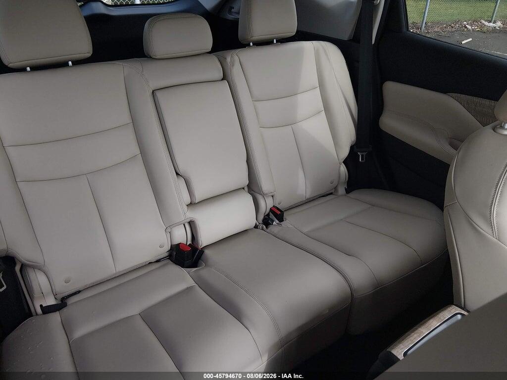 5N1AZ2BS0PC106909 2023 NISSAN MURANO photo no. 8